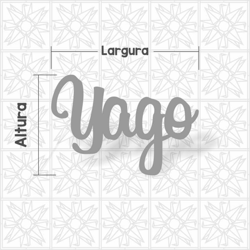 Yago cursiva BLB