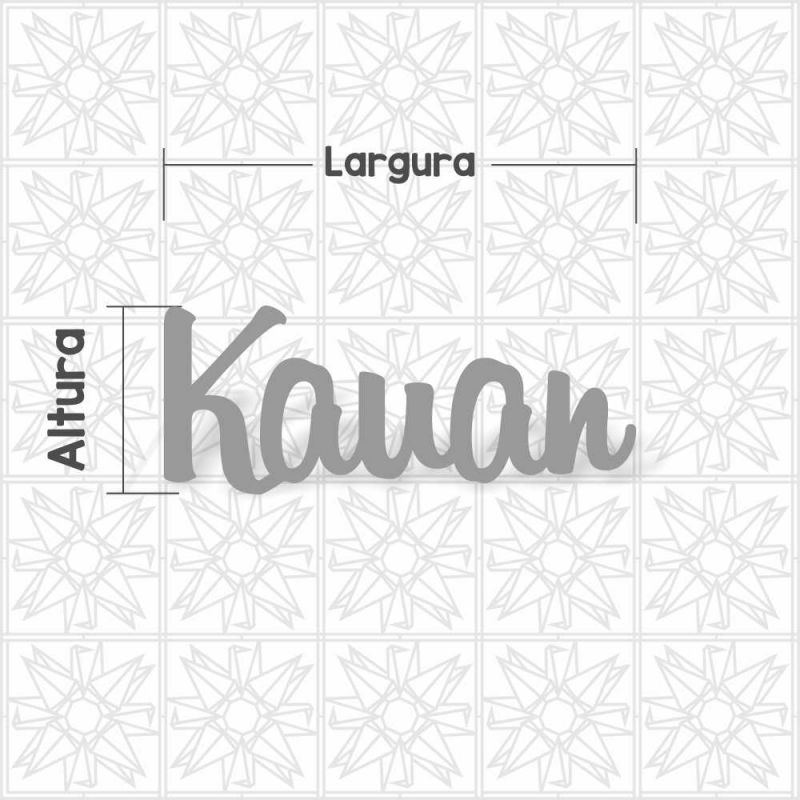 Kauan cursiva BLB