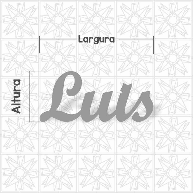 Lui - Cursivo SCP