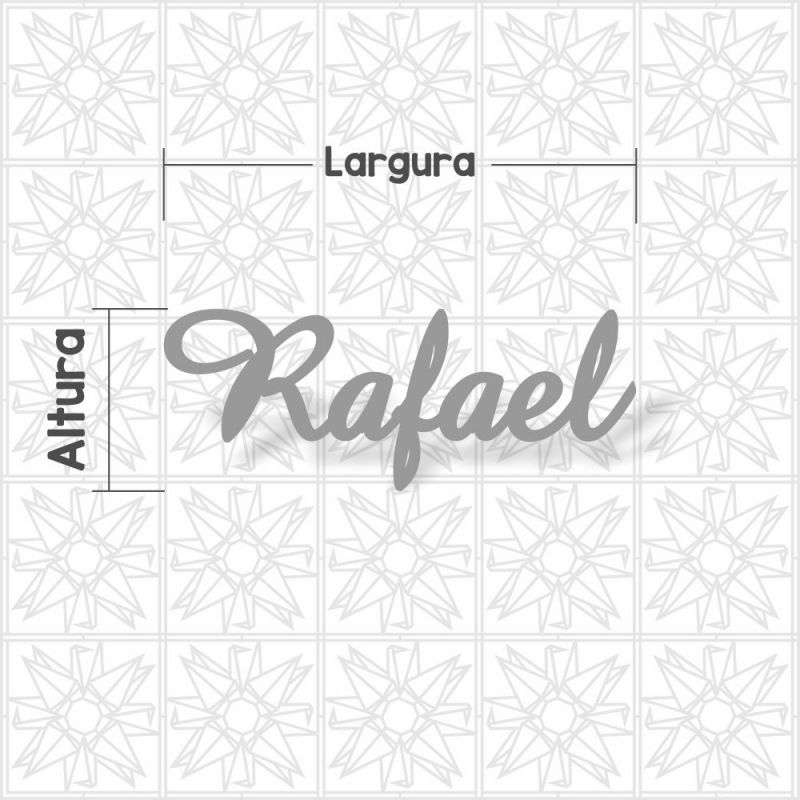 Rael - cursivo UKJ