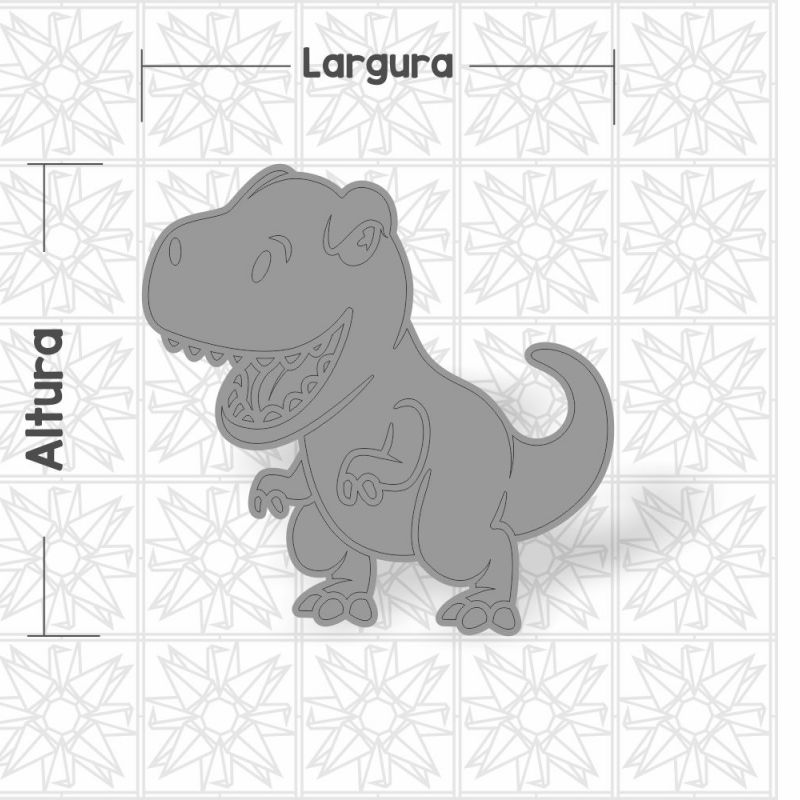 Dinossauro - Rex