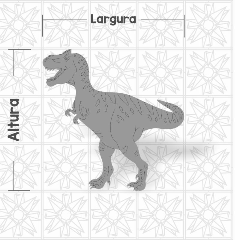 Dinossauro - Rex