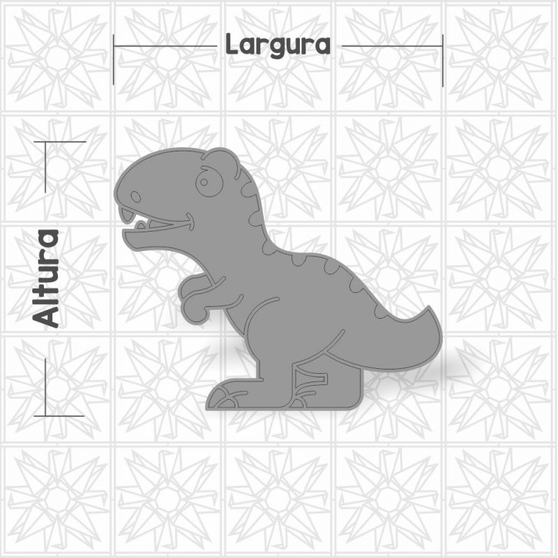 Dinossauro - Baby