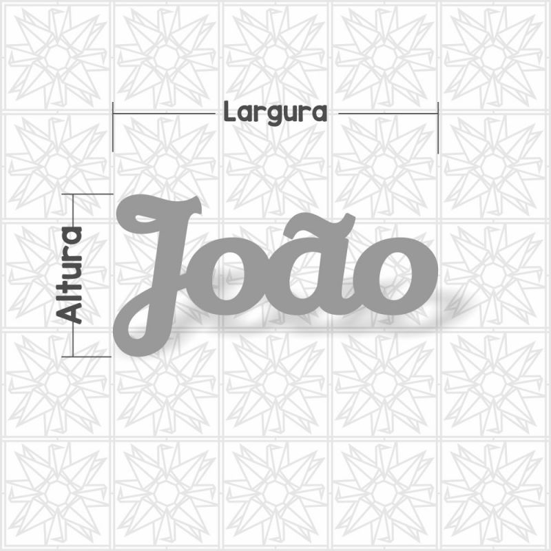 João cursiva LLY