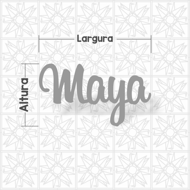 Maya cursiva BLB