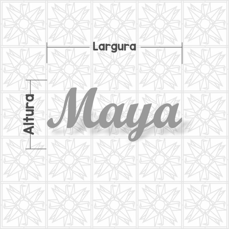 Maya cursiva SCP