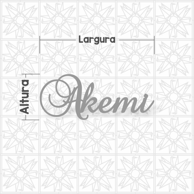 Akemi cursiva BCK
