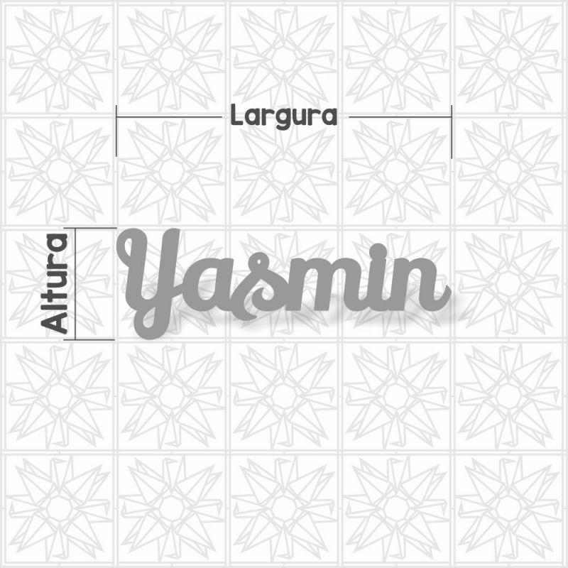 Yasmin cursiva LLY