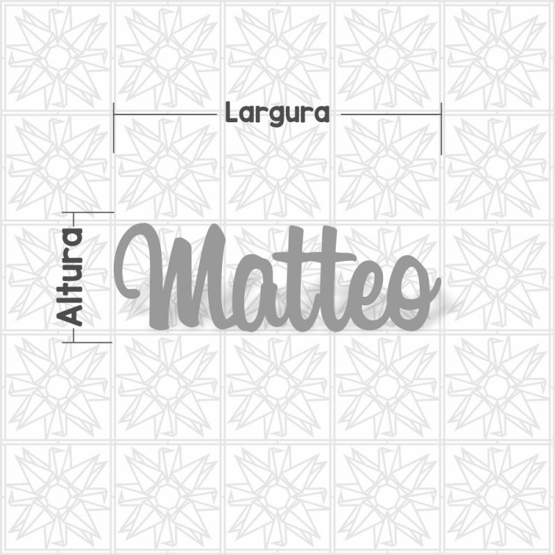 Matteo cursiva BLB