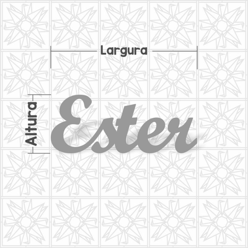 Ester cursiva SCP