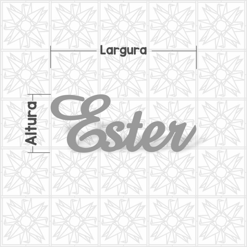 Ester cursiva UKJ