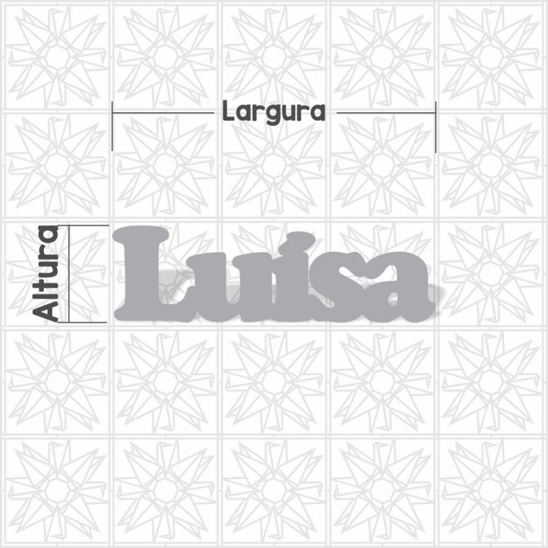 Luísa  forma
