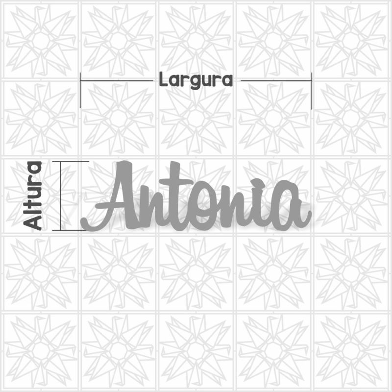 Antonia - cursivo BLB