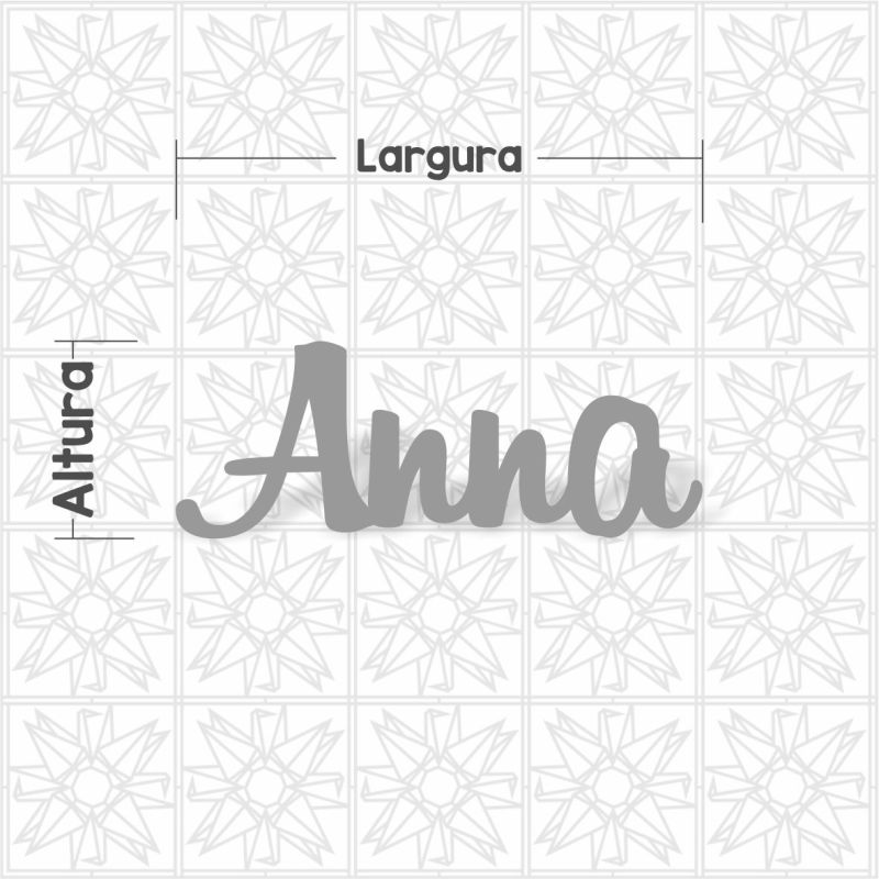 Anna cursiva BLB