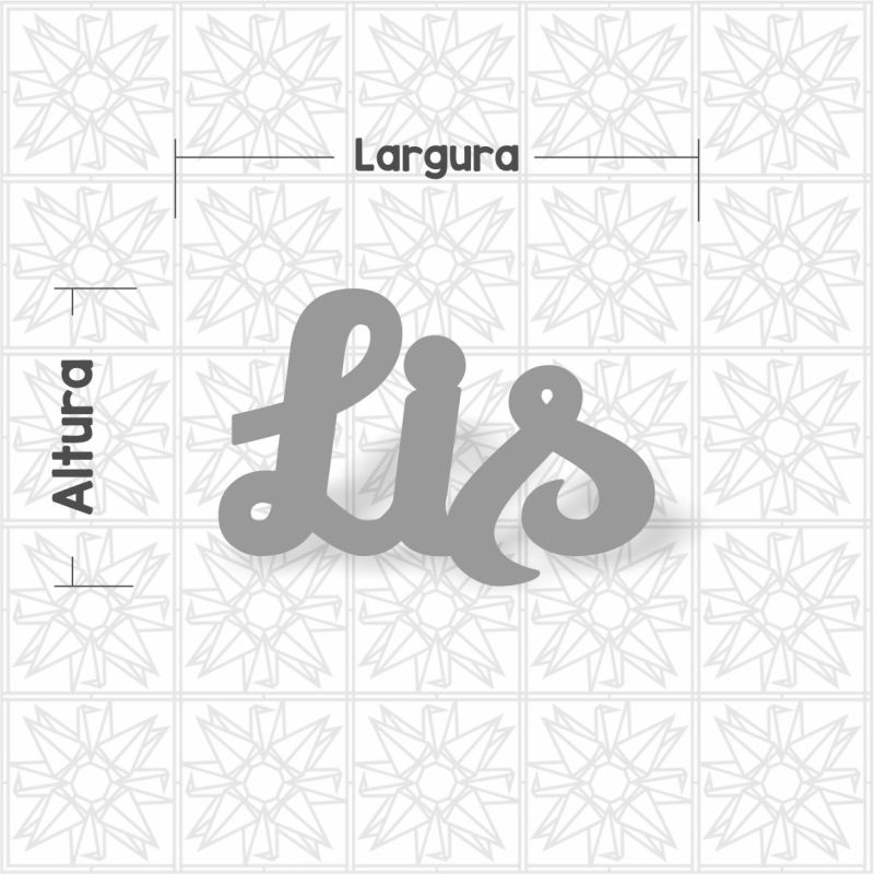 LIs cursiva LLY