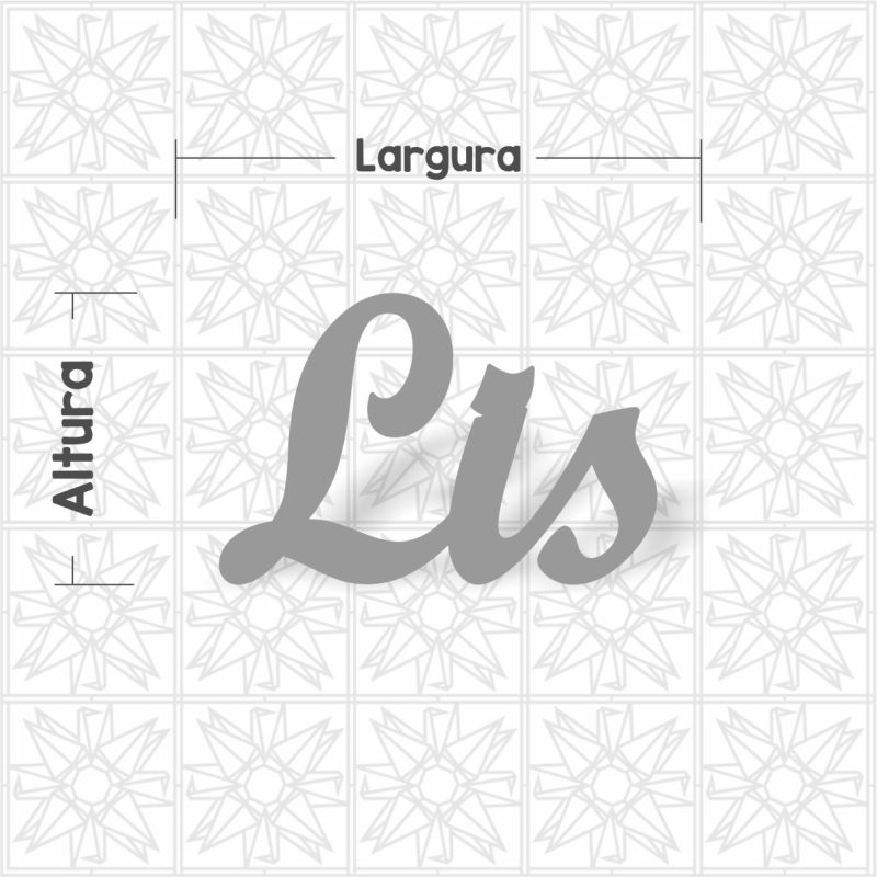 Lis cursiva SCP