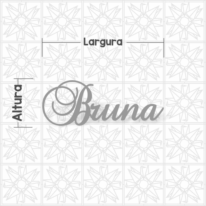Bruna - Cursivo BCK