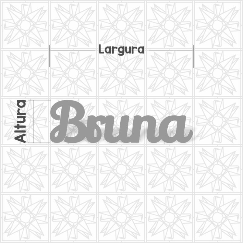 Bruna - cursivo LLY