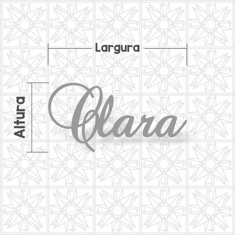 Clara - Cursivo BCK