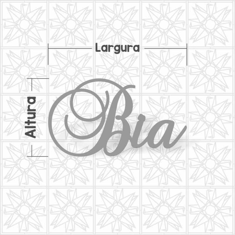 Bia - Cursivo BCK