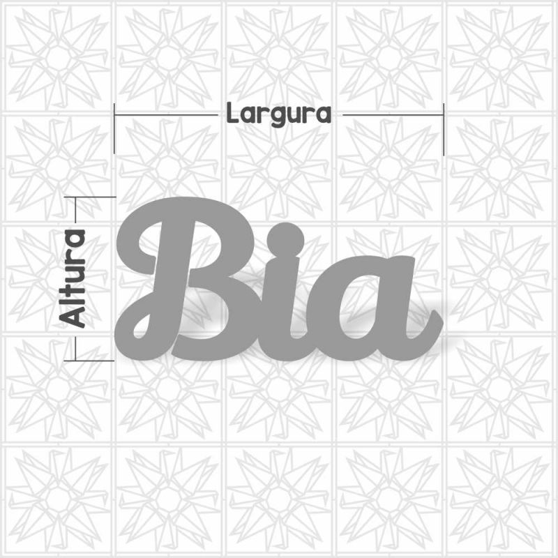 Bia - cursivo LLY