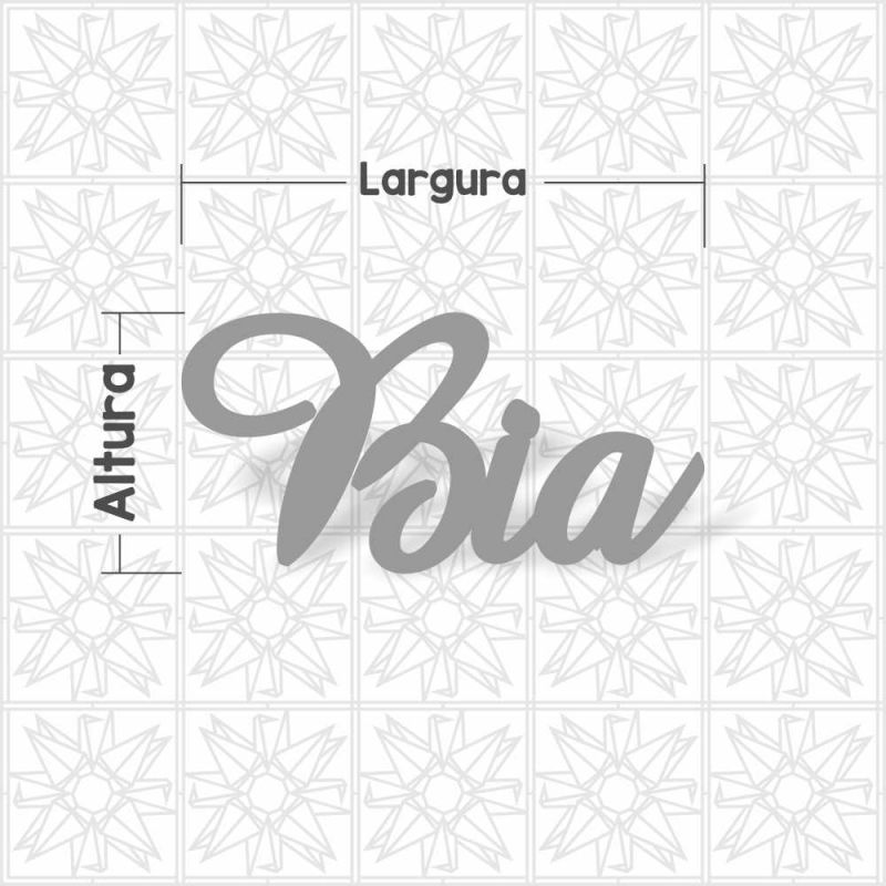 Bia - cursivo UKJ
