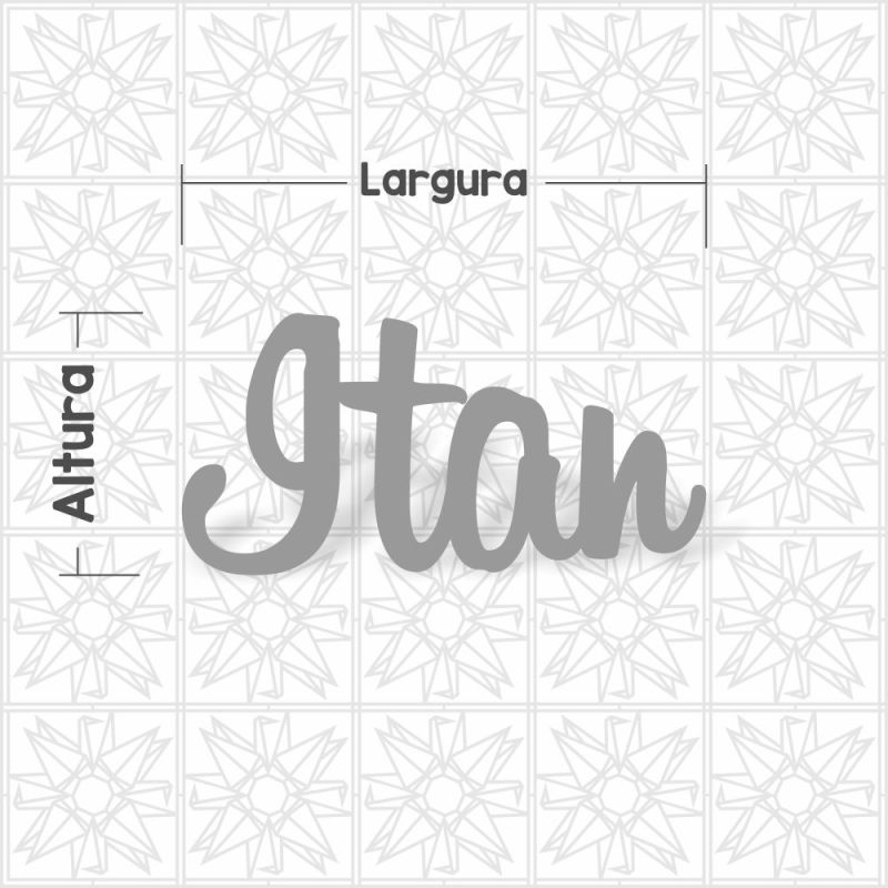 Itan cursivo - BLB
