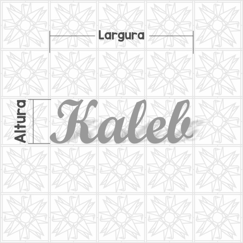 Kaleb - cursivo SCP