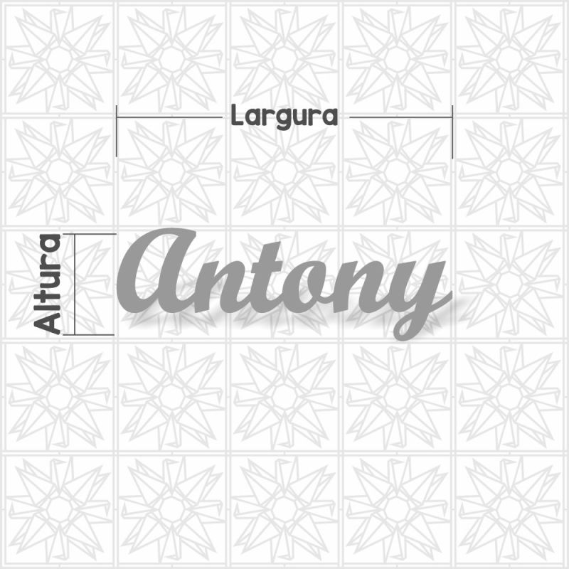 Antony - cursivo SCP