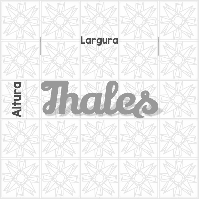 Thales cursivo LLY