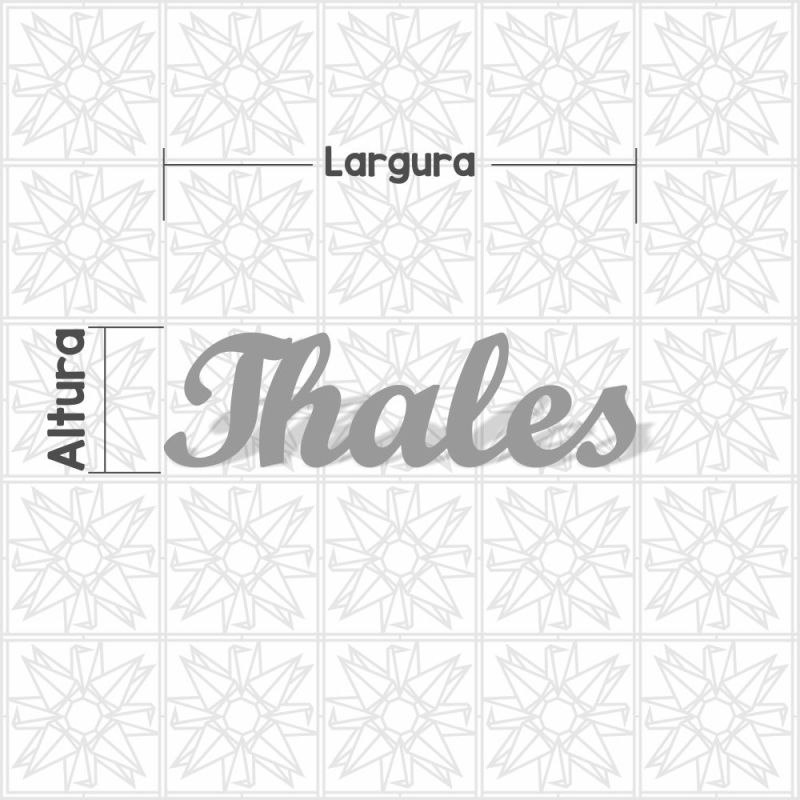 THales cursivo SCP