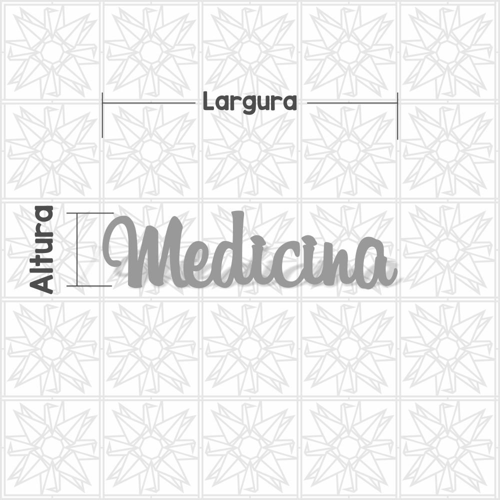 Medicina cursivo BLB