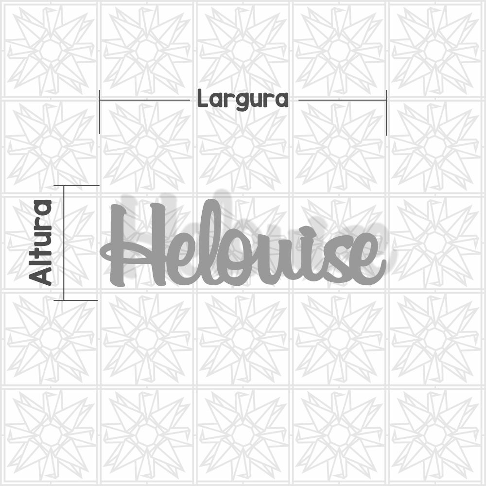 Helouise - cursivo BLB