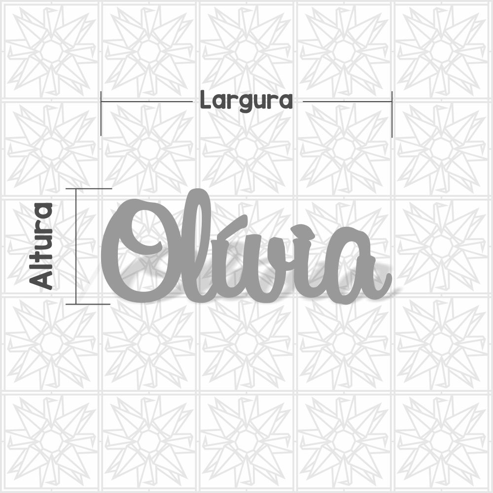 Olívia - cursivo BLB