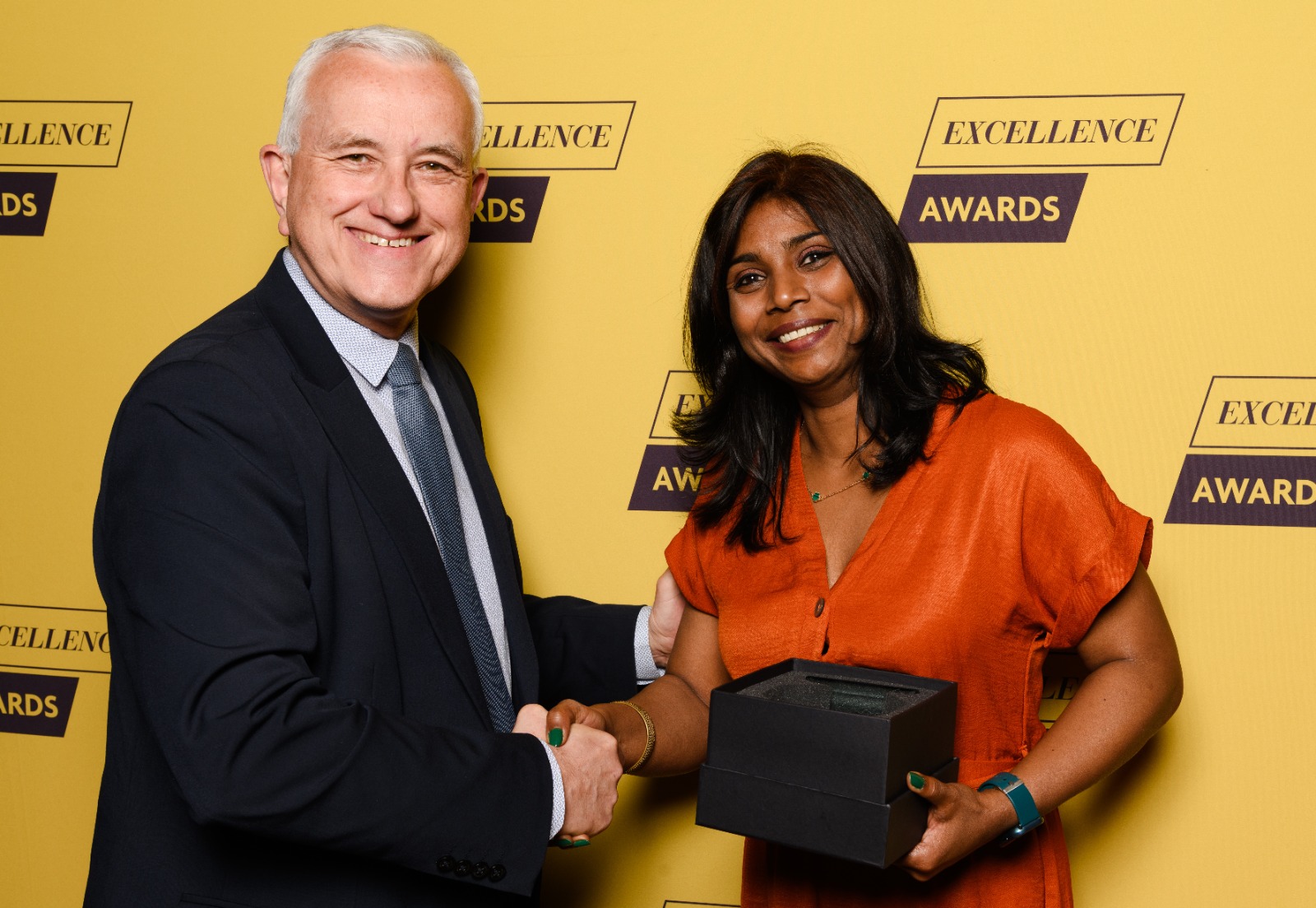 Brigid Bio Co-Founders Honoured at University of Aberdeen Principal’s Excellence Awards