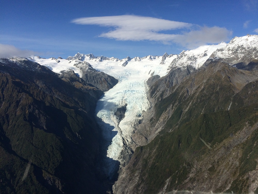 Fox Glacier