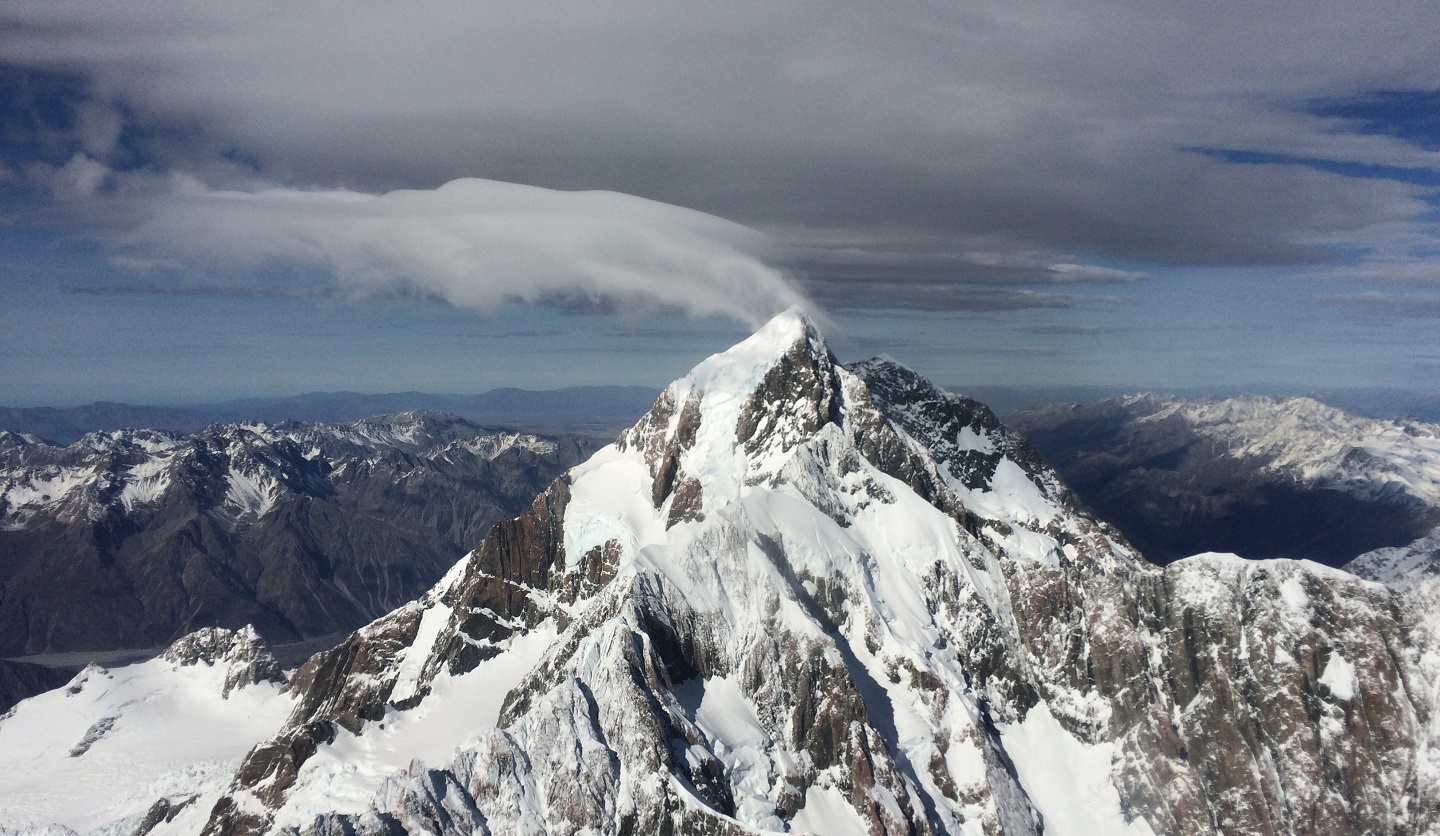 Mount Cook