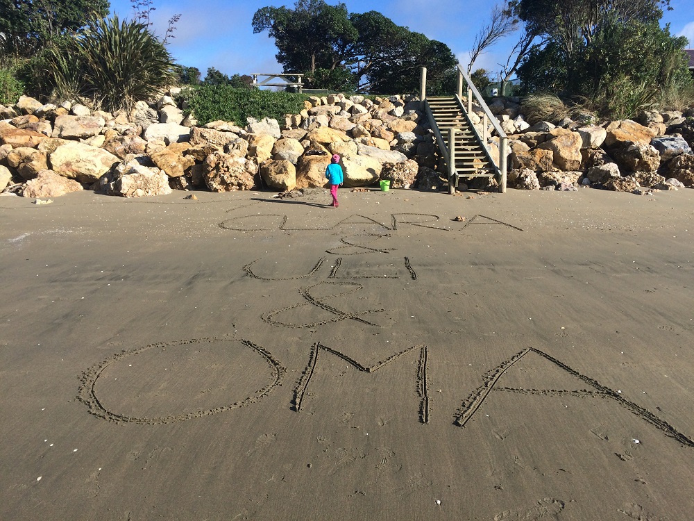 Beach Art