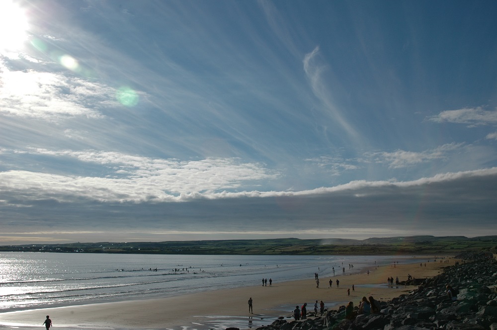 Lahinch Beach