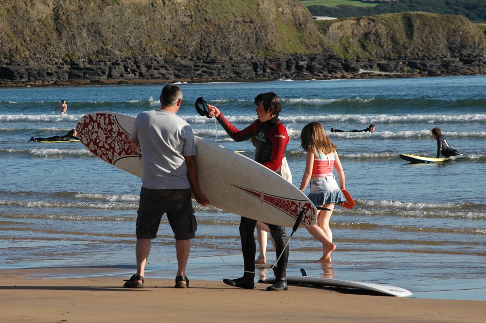 surfers