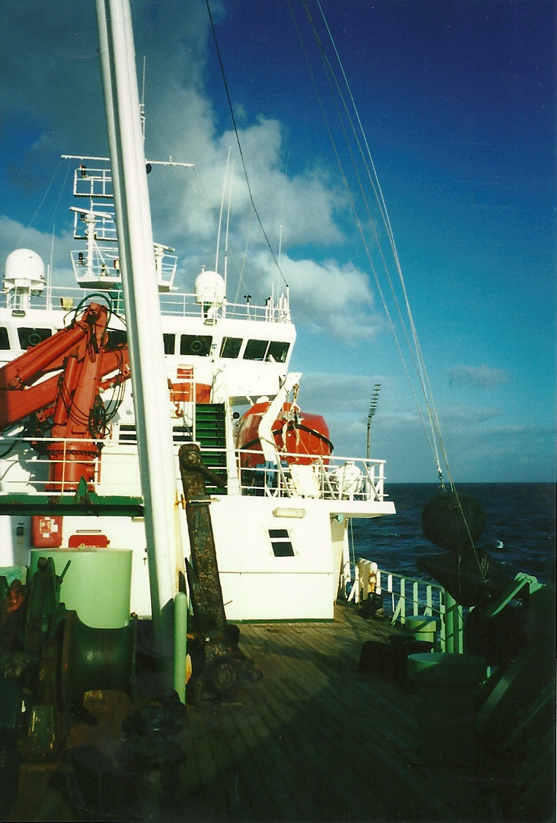 bridge RRS Discovery