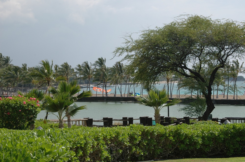 Waikoloa Beach