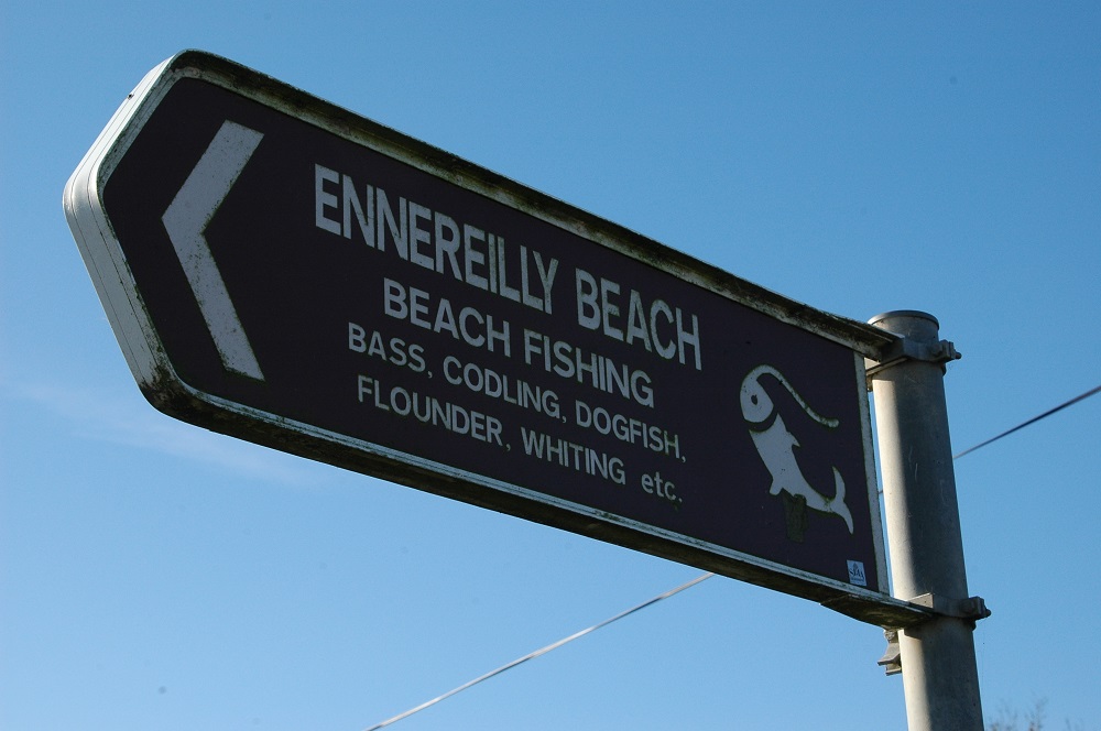 Ennereilly beach