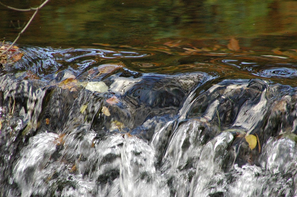 Flowing Water