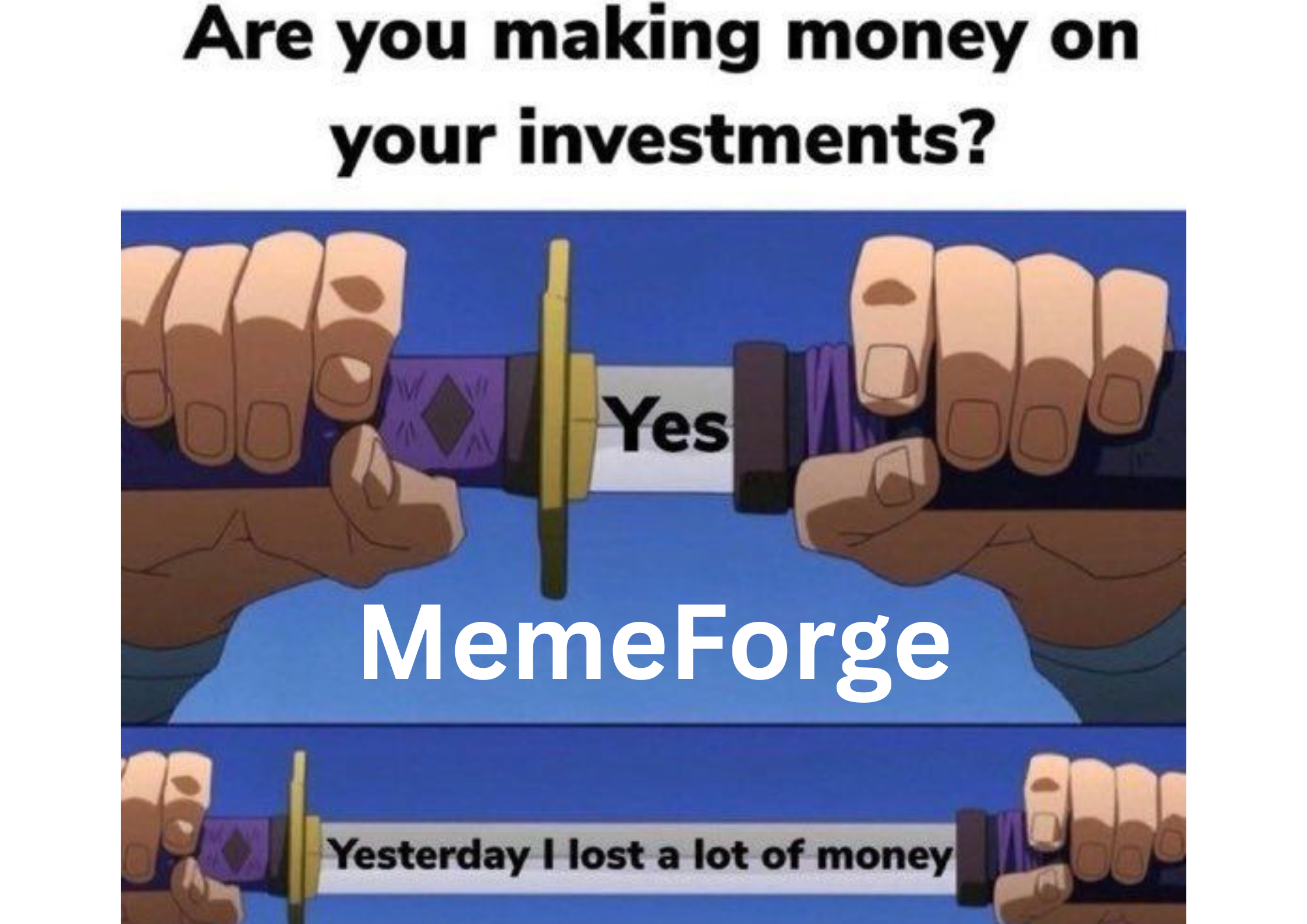 MemeForge - Farcaster Mini Apps