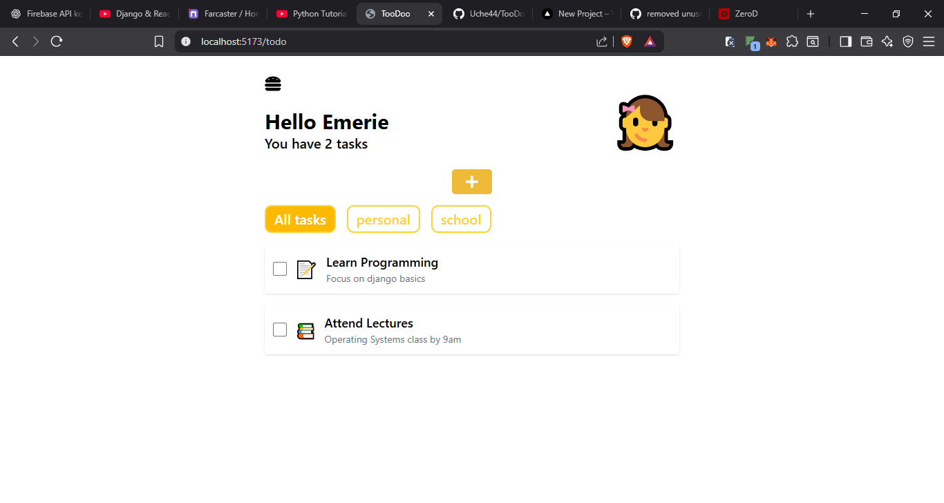 Task Management App