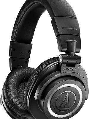 Audio-Technica ATH-M50xBT2