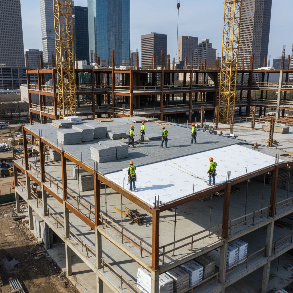 FSR Services | Commercial Roofing Houston, TX