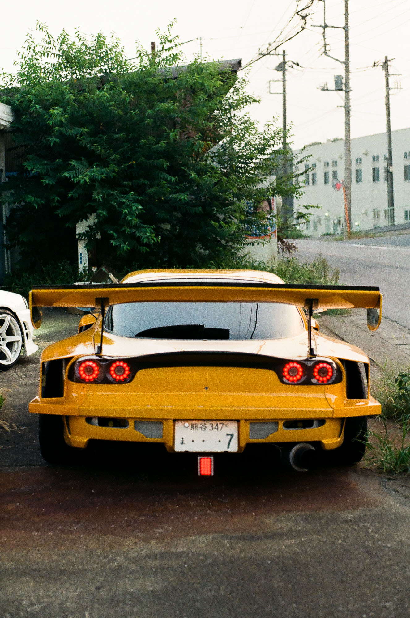 Mazda RX-7 Countryside