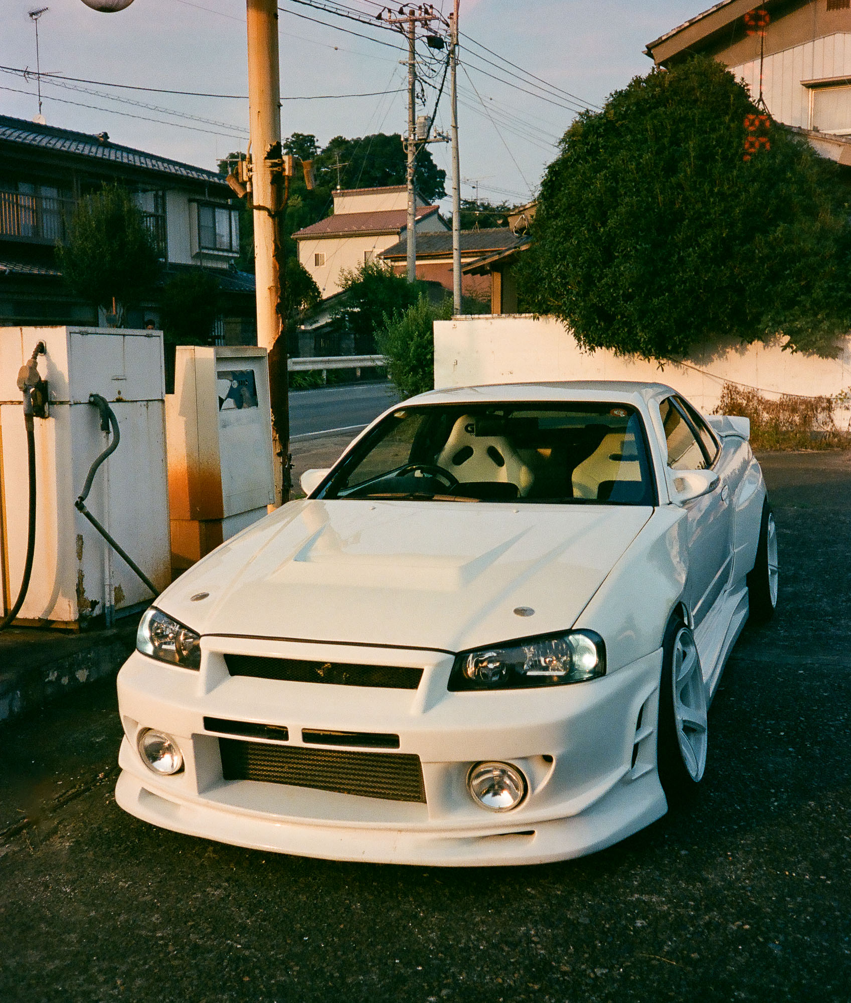 Nissan Skyline R34